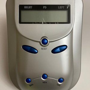 ARGO Digital PD Meter Pupilometer - LIKE NEW - IN WHITE DAMAGED BOX- NO MANUAL